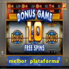 melhor plataforma para ganhar dinheiro jogando